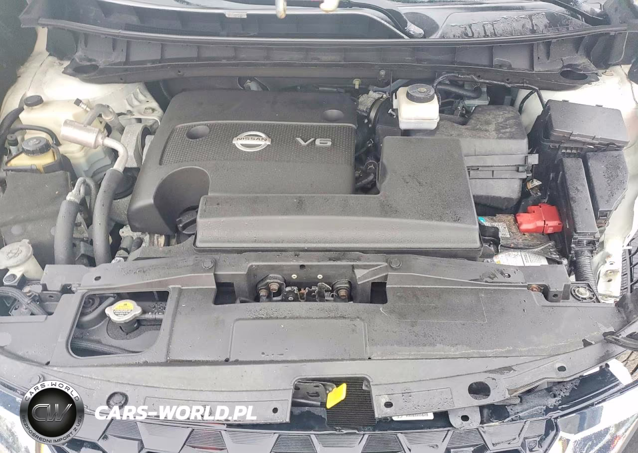 2019 Nissan Murano Sl VIN:5N1AZ2MJ0KN141709 - 12