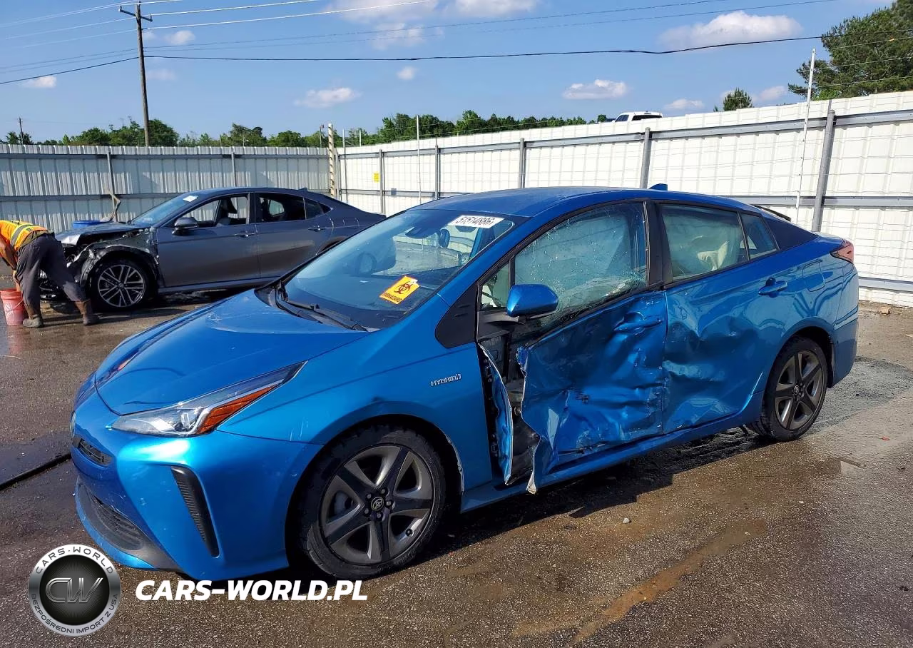 2021 Toyota Prius Limited
