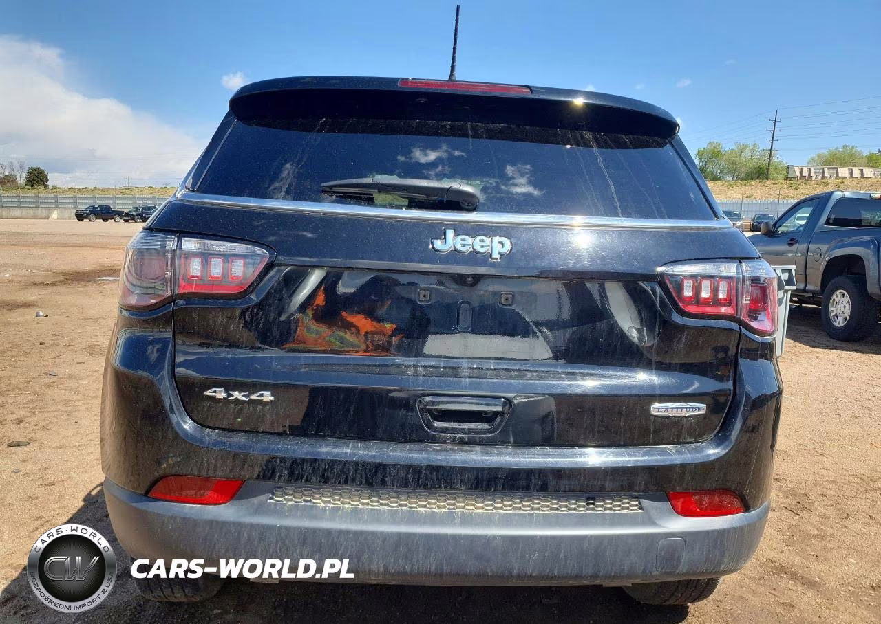 2024 Jeep Compass Latitude VIN:3C4NJDBN4RT109581 - 6
