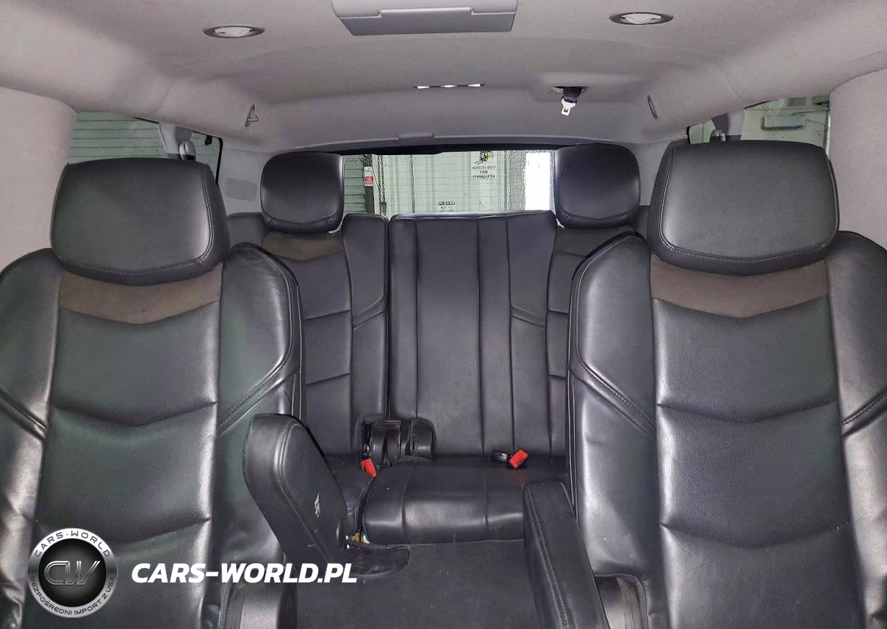 2015 Cadillac Escalade Esv Luxury VIN:1GYS4HKJ7FR293430 - 10