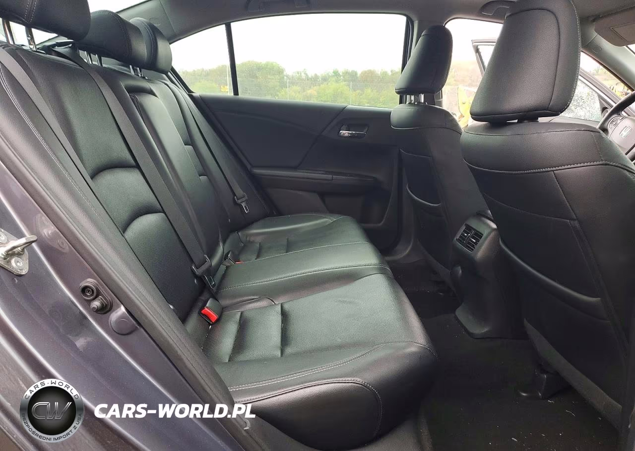 2015 Honda Accord Exl VIN:1HGCR2F8XFA194018 - 10