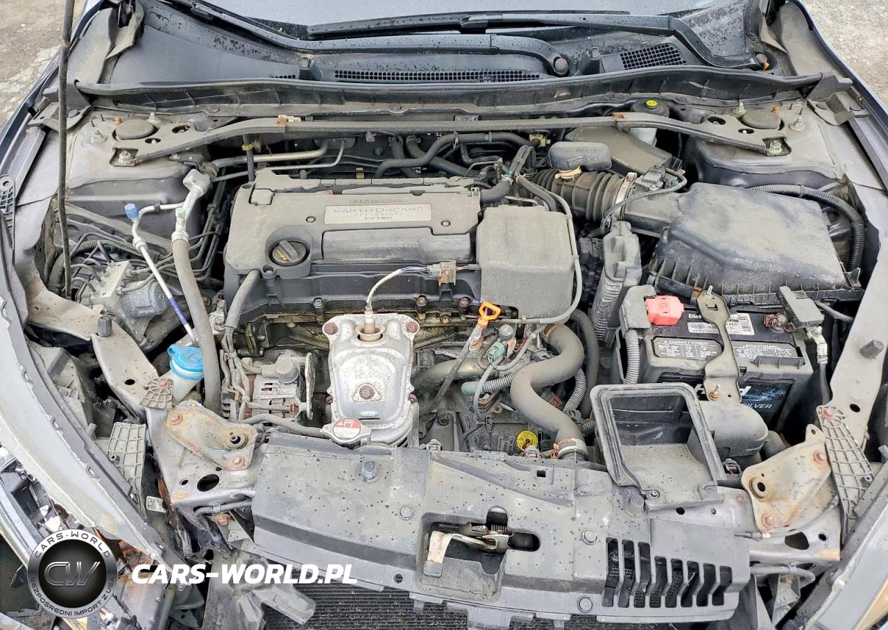2015 Honda Accord Exl VIN:1HGCR2F8XFA194018 - 11