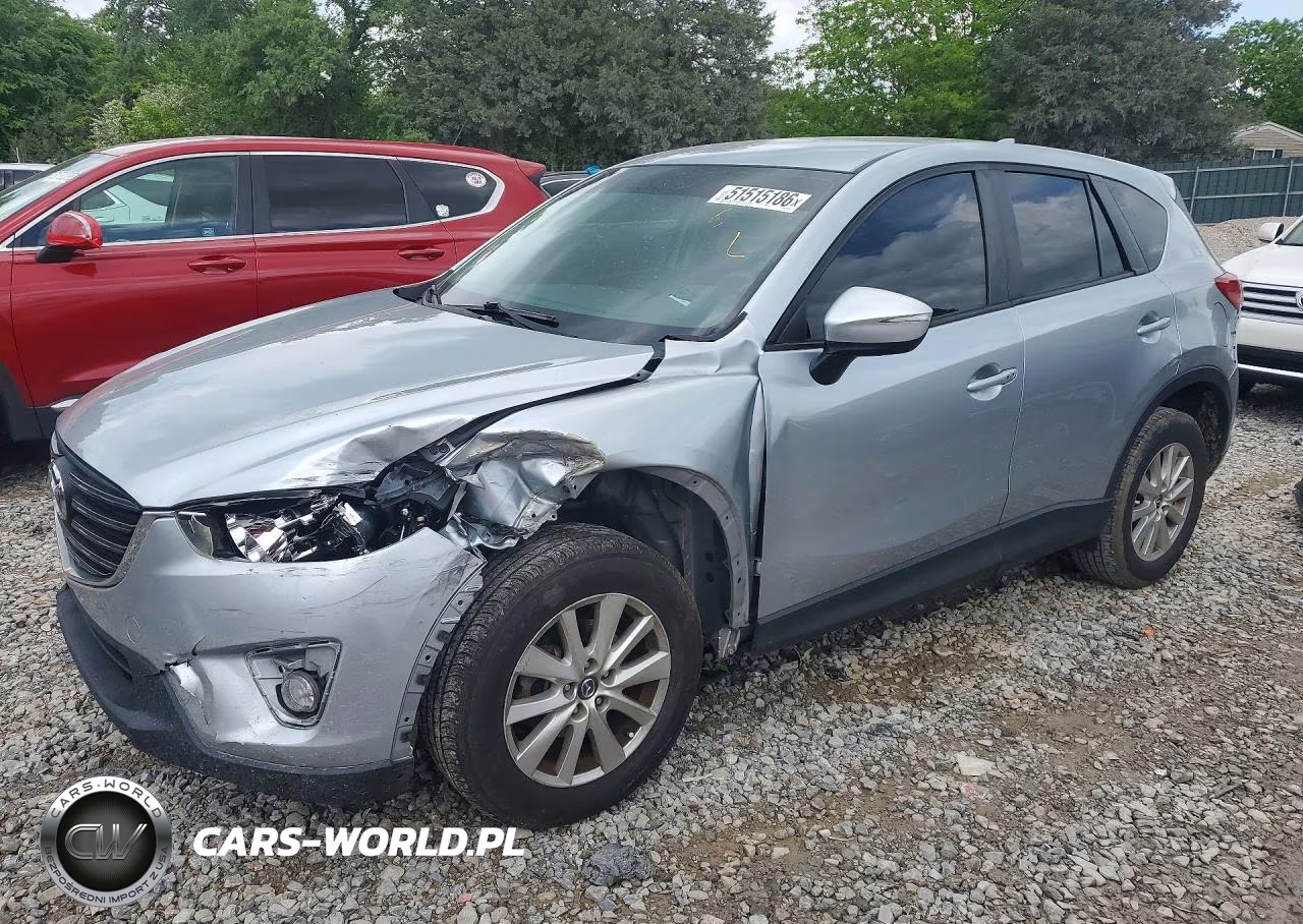 2016 Mazda Cx-5 Touring