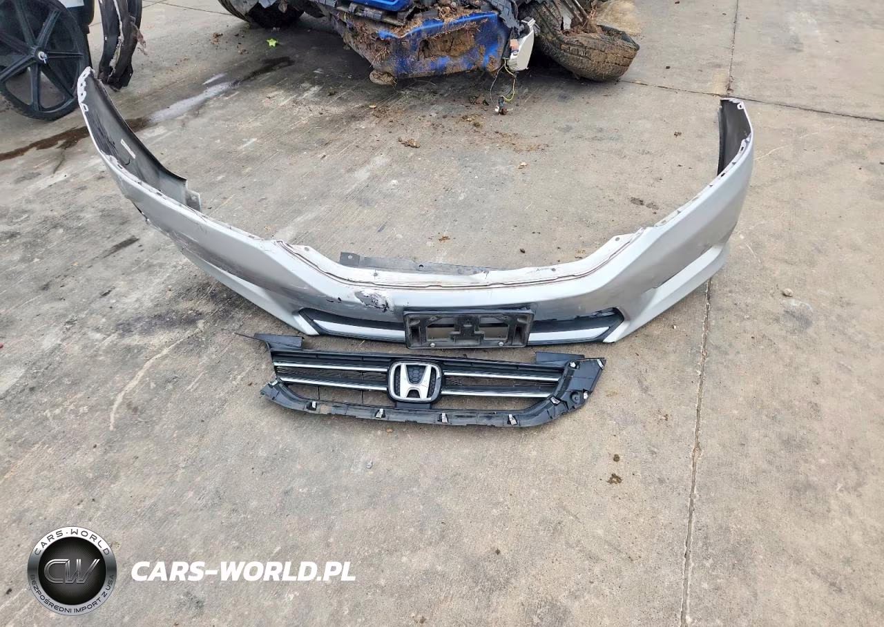 2014 Honda Accord Lx VIN:1HGCR2F33EA265921 - 12