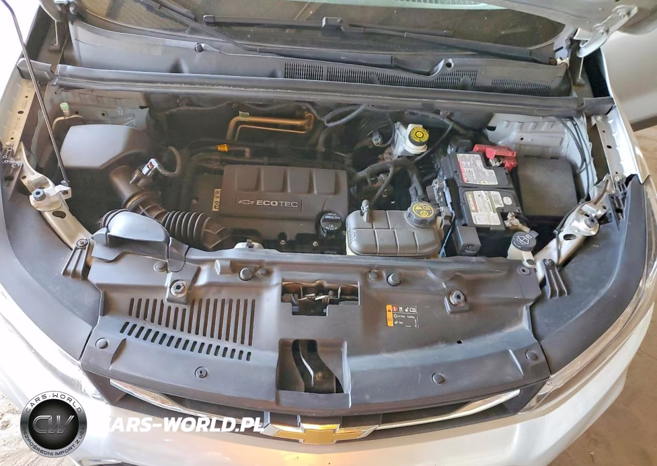 2018 Chevrolet Trax 1Lt VIN:KL7CJLSB0JB686733 - 11