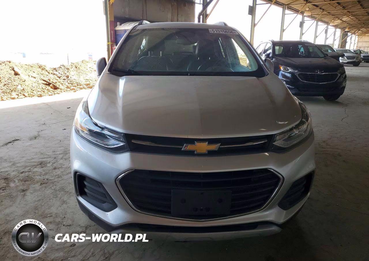 2018 Chevrolet Trax 1Lt VIN:KL7CJLSB0JB686733 - 5