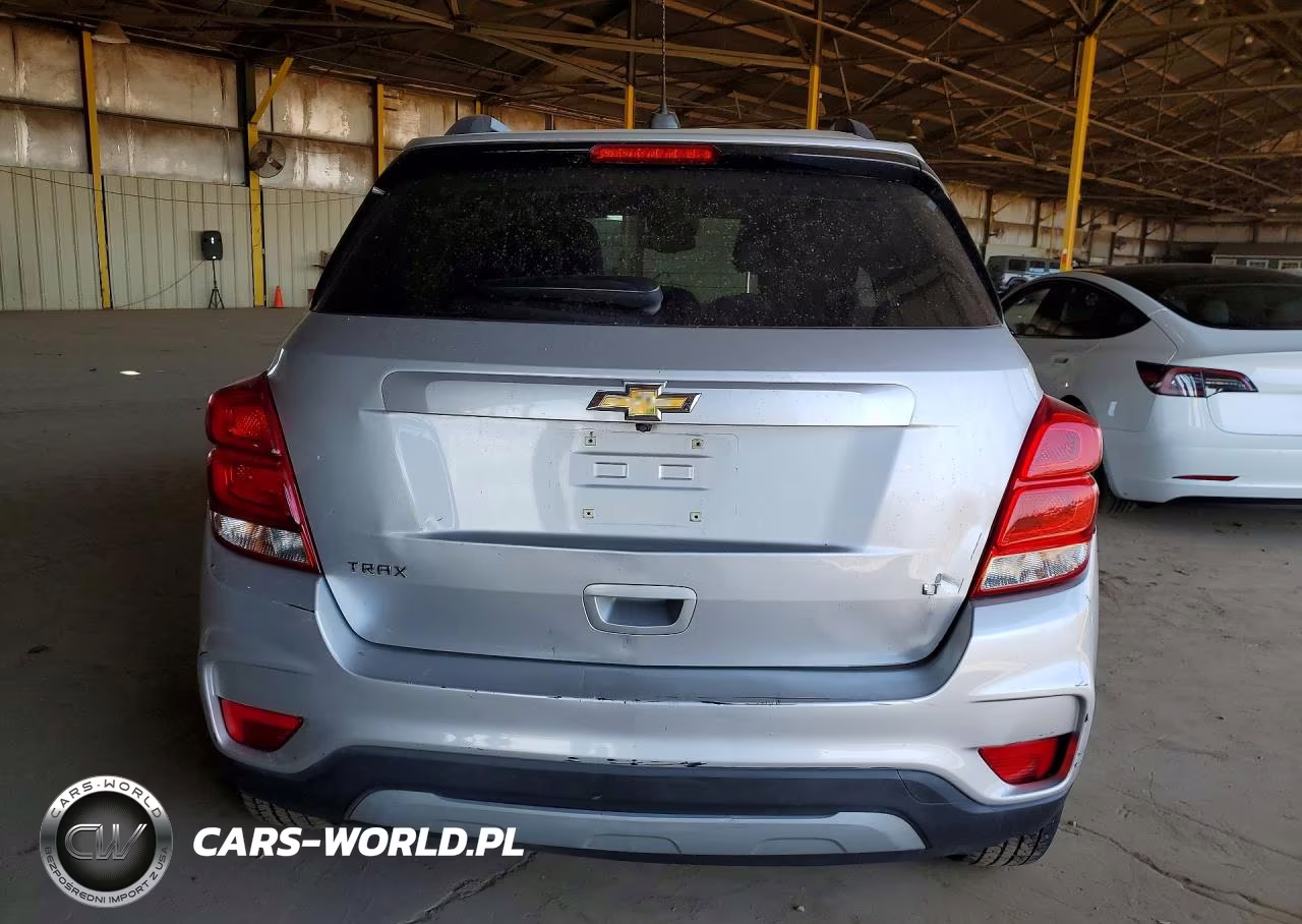 2018 Chevrolet Trax 1Lt VIN:KL7CJLSB0JB686733 - 6