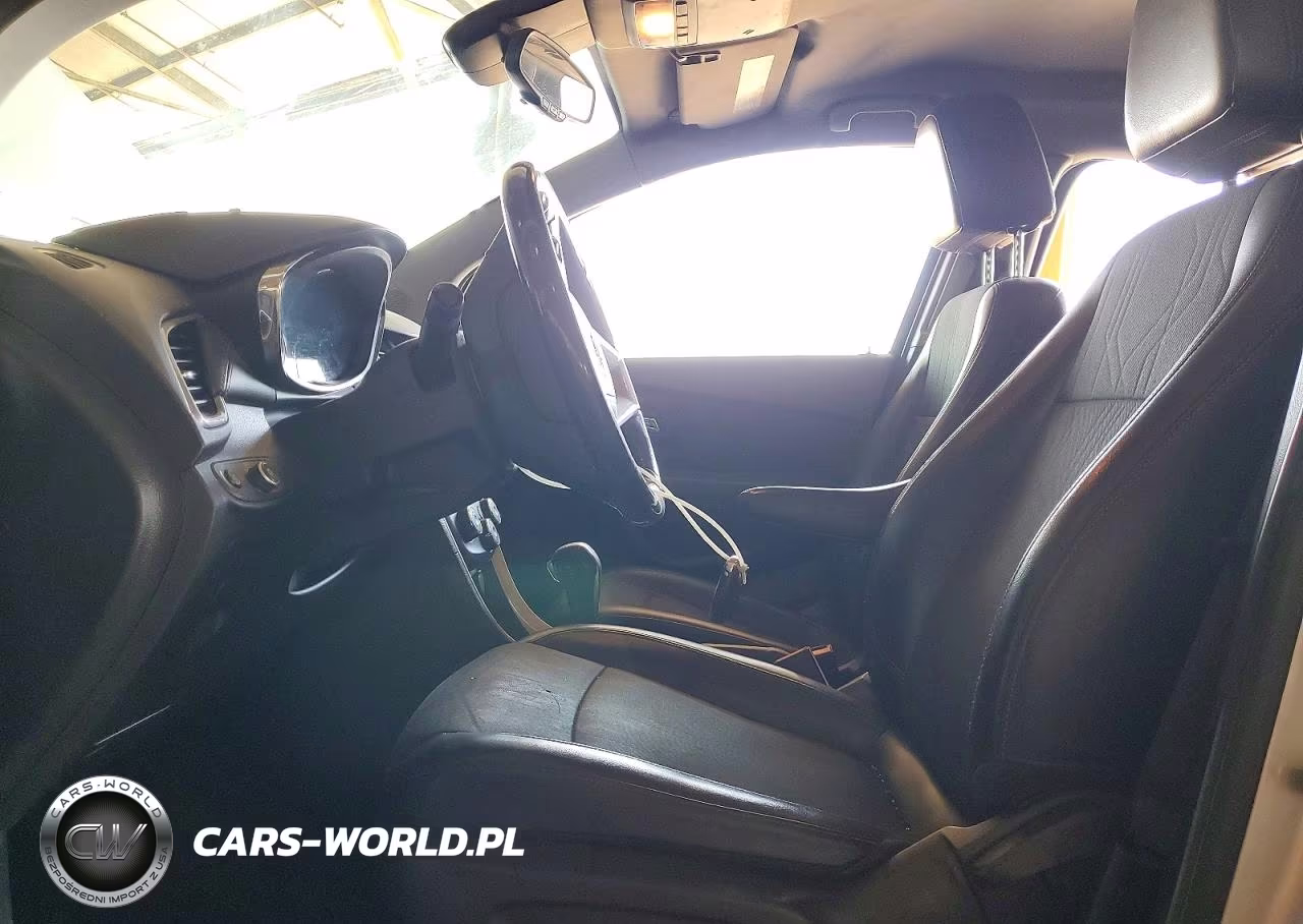 2018 Chevrolet Trax 1Lt VIN:KL7CJLSB0JB686733 - 7