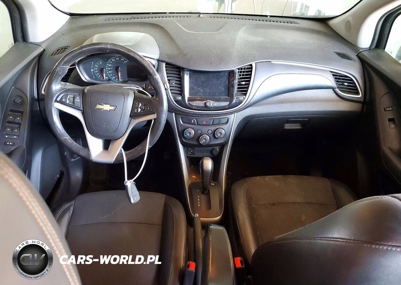 2018 Chevrolet Trax 1Lt VIN:KL7CJLSB0JB686733 - 8