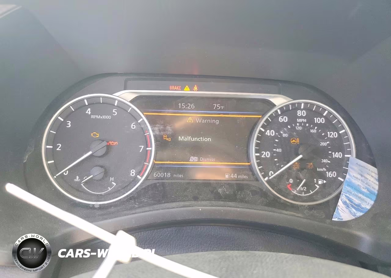 2024 Nissan Sentra Sv VIN:3N1AB8CV3RY353665 - 9