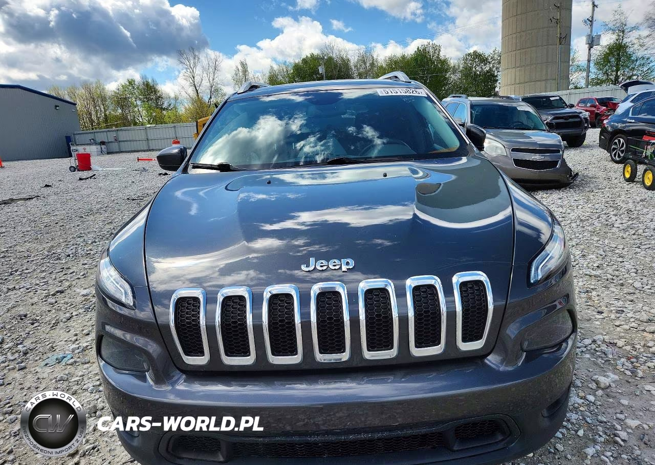 2015 Jeep Cherokee Latitude VIN:1C4PJMCB0FW788977 - 5