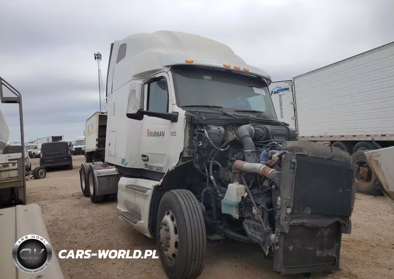 2023 Peterbilt 579 Semi Truck