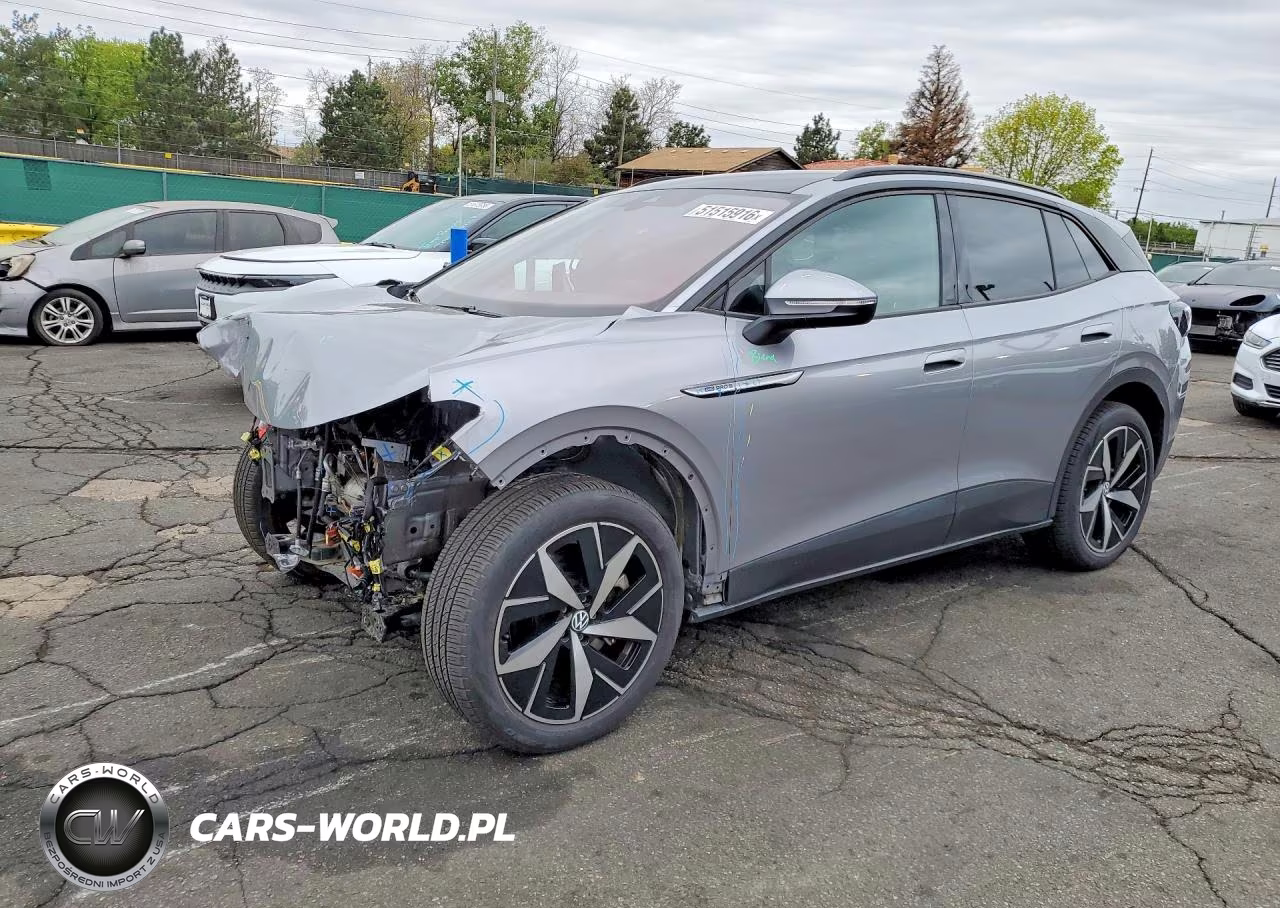 2023 Volkswagen Id.4 Pro S