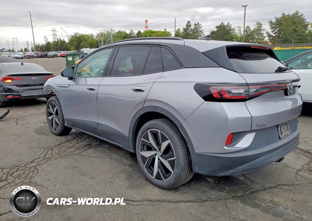 2023 Volkswagen Id.4 Pro S VIN:1V2WNPE83PC038476 - 2