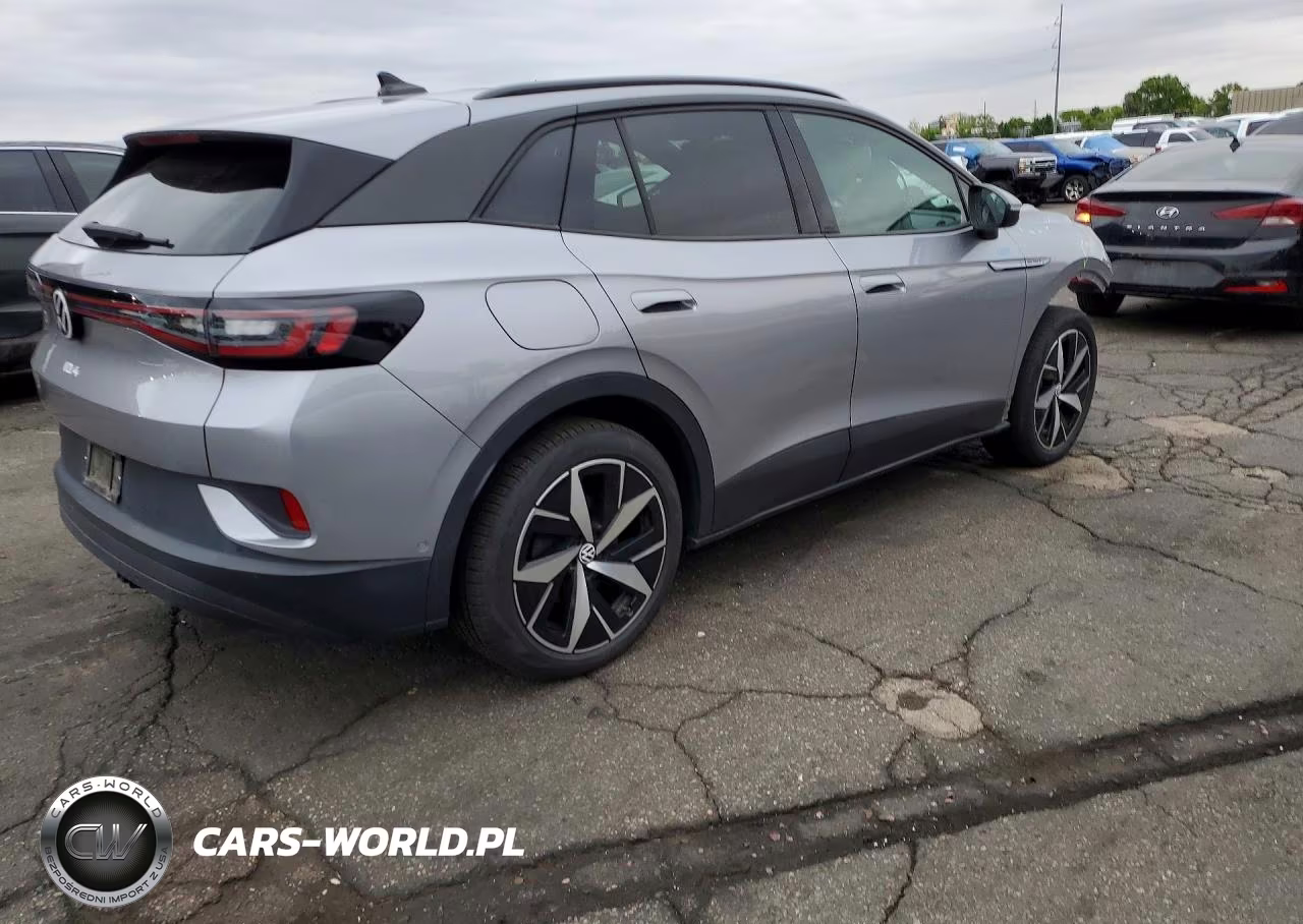 2023 Volkswagen Id.4 Pro S VIN:1V2WNPE83PC038476 - 3