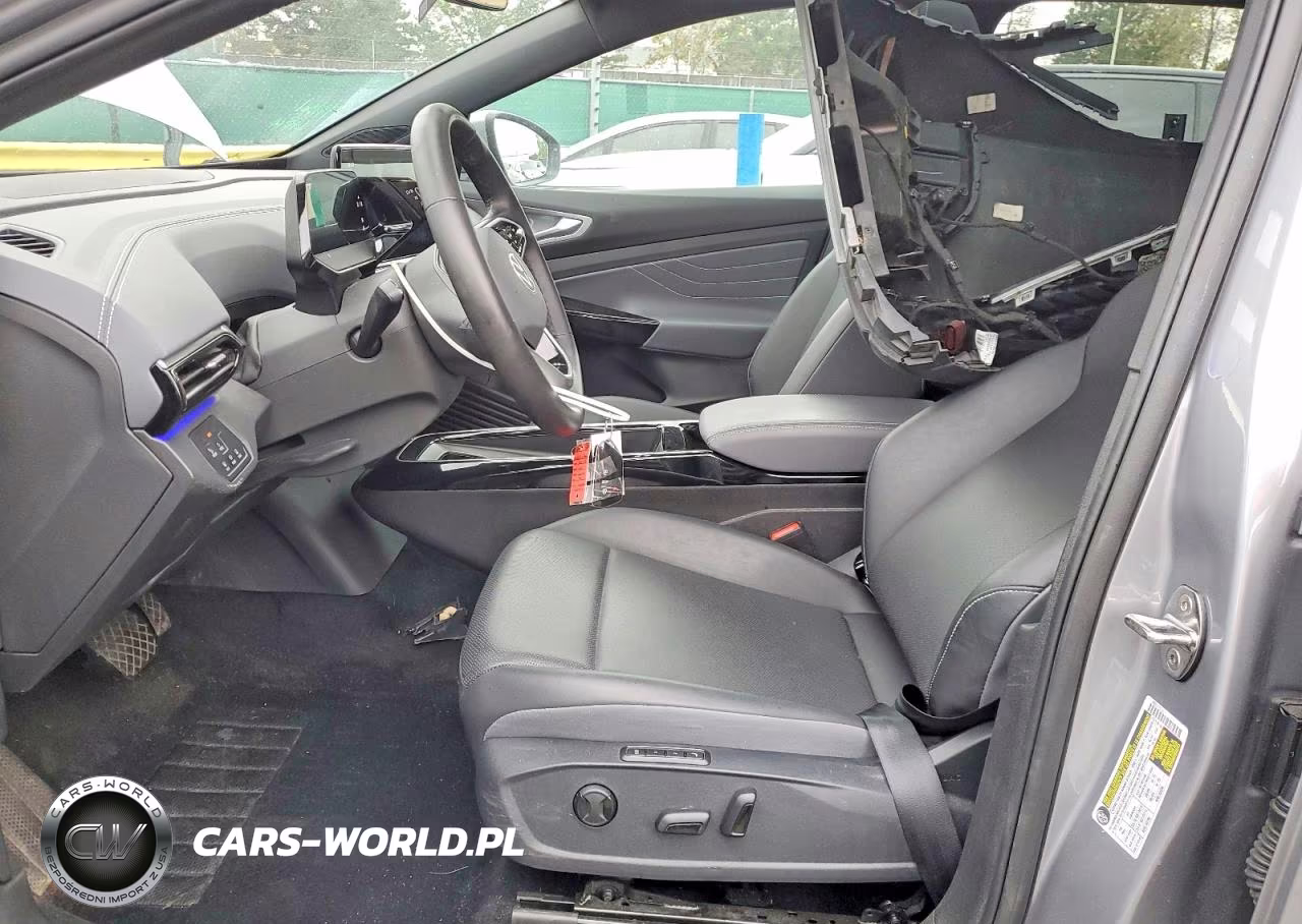 2023 Volkswagen Id.4 Pro S VIN:1V2WNPE83PC038476 - 7