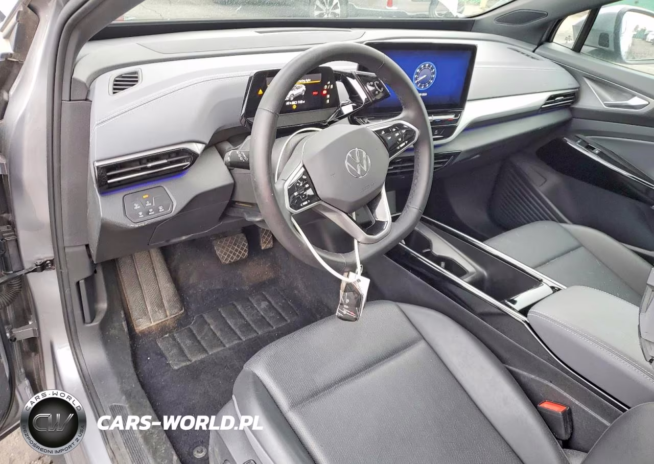 2023 Volkswagen Id.4 Pro S VIN:1V2WNPE83PC038476 - 8