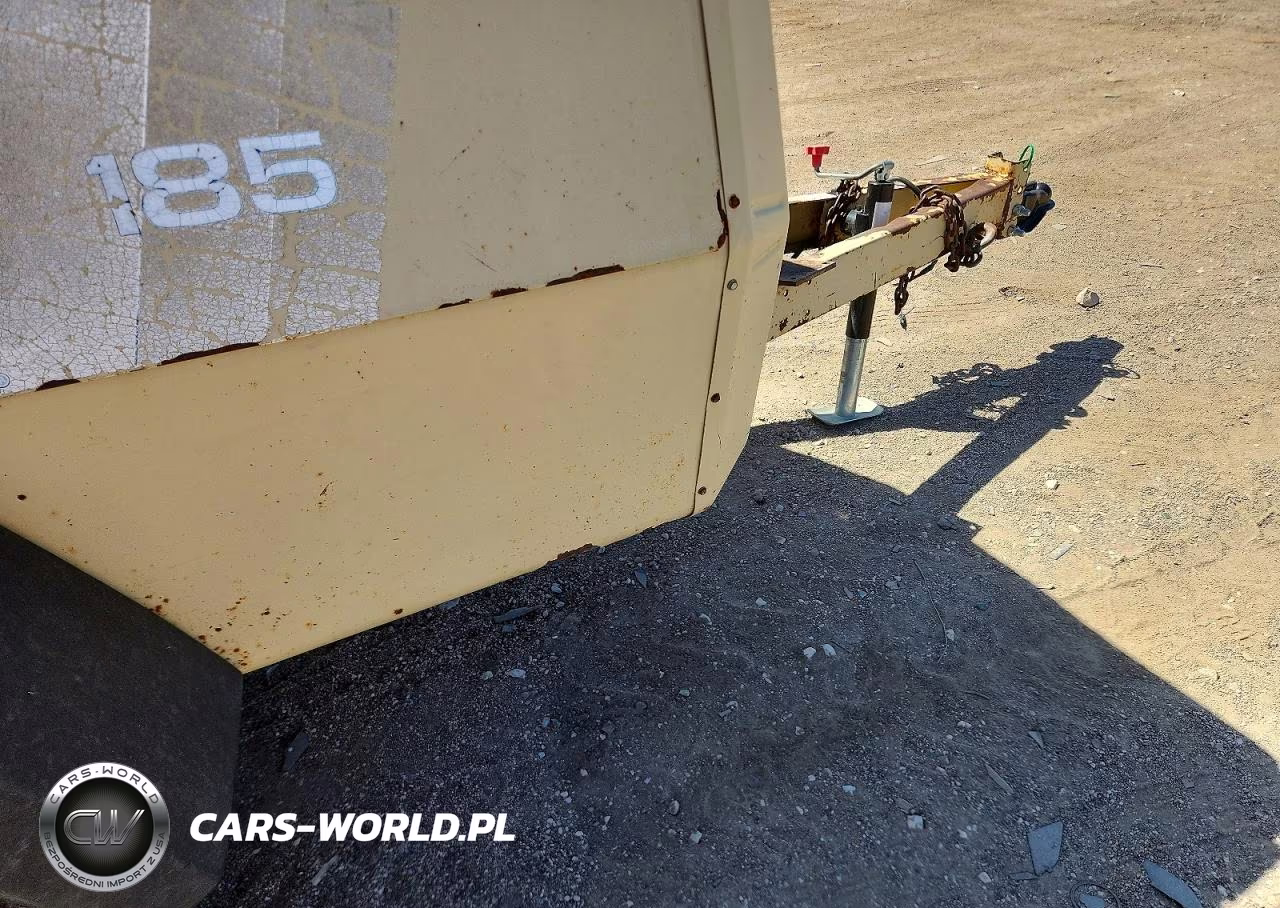 1996 Ingersoll-Rand Air Compressor VIN:267136UGG327 - 10