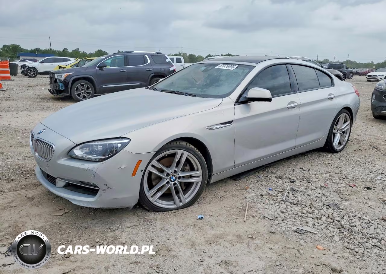 2015 BMW Alpina B6