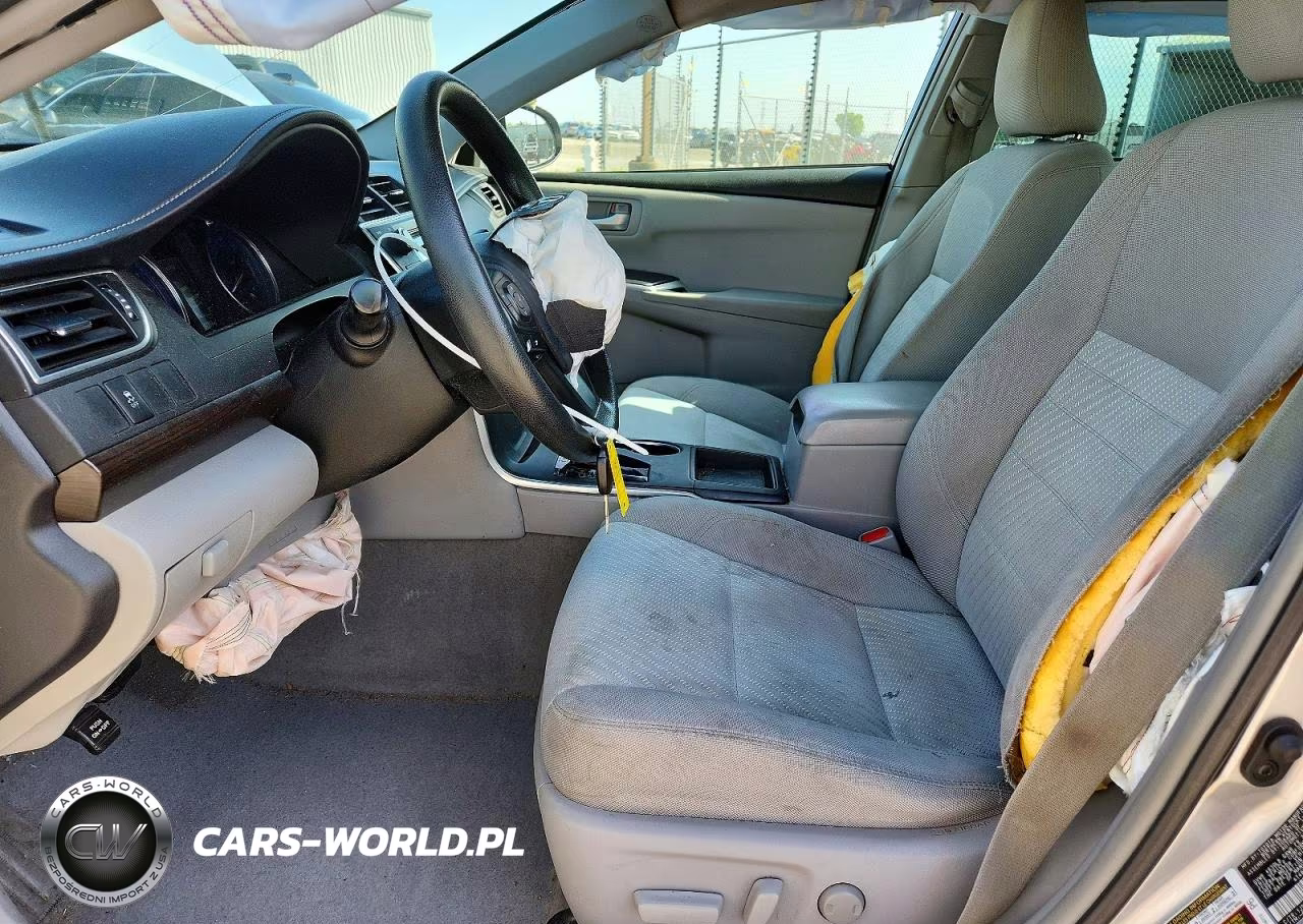 2015 Toyota Camry Le VIN:4T4BF1FK1FR481983 - 7