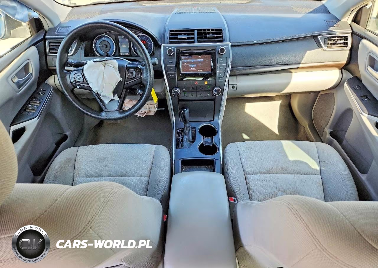 2015 Toyota Camry Le VIN:4T4BF1FK1FR481983 - 8