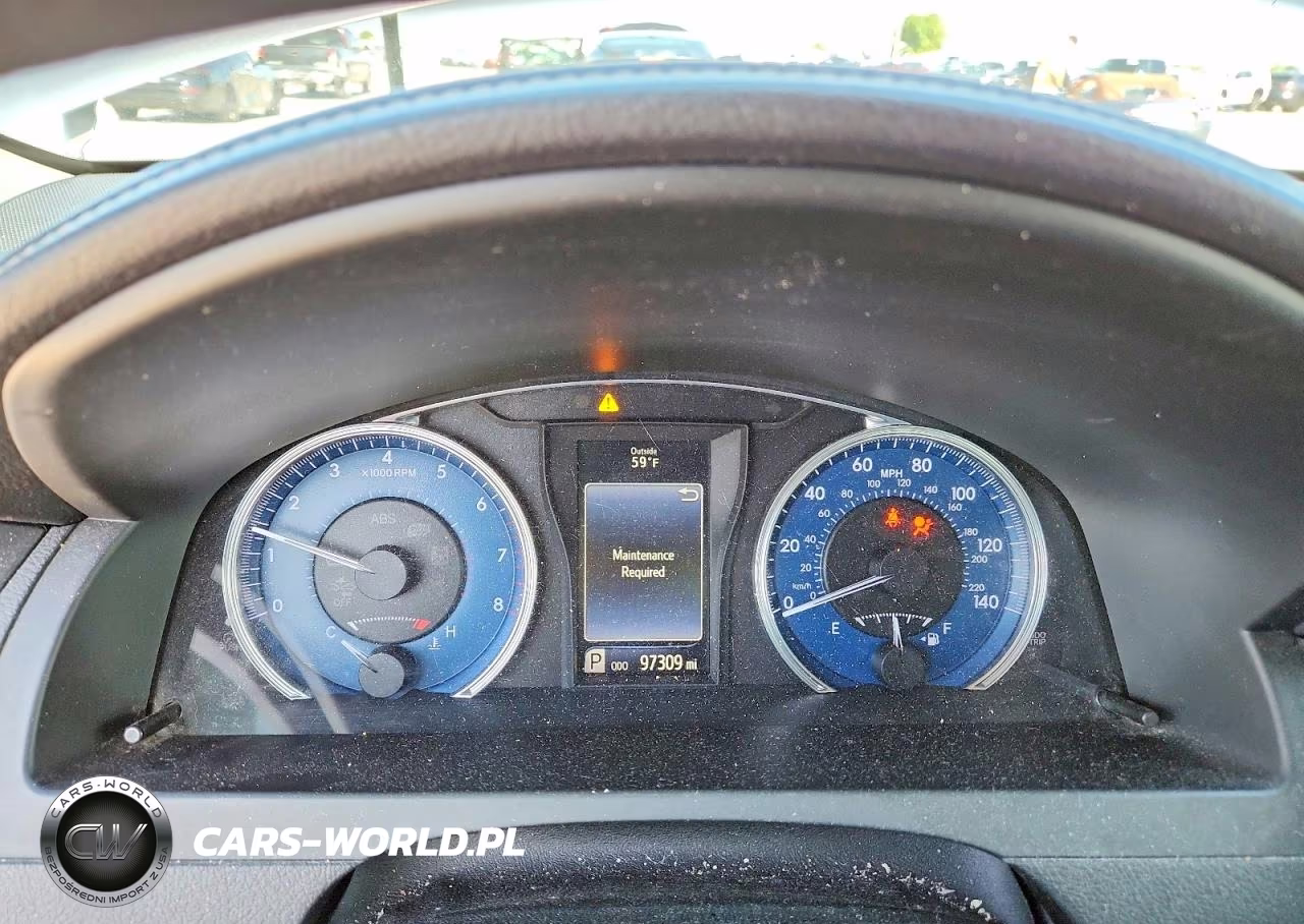 2015 Toyota Camry Le VIN:4T4BF1FK1FR481983 - 9