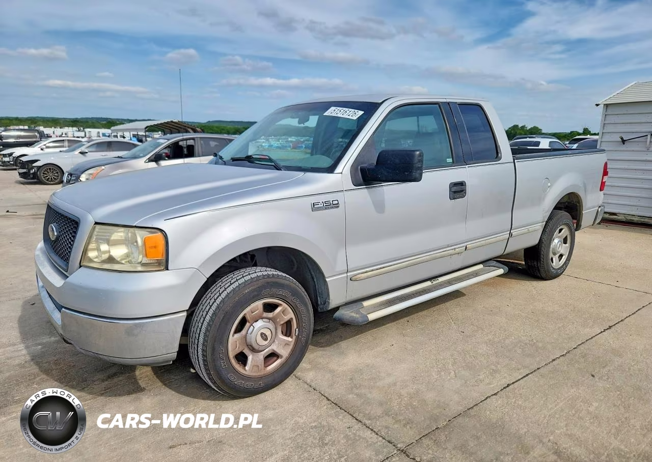 2004 Ford F150