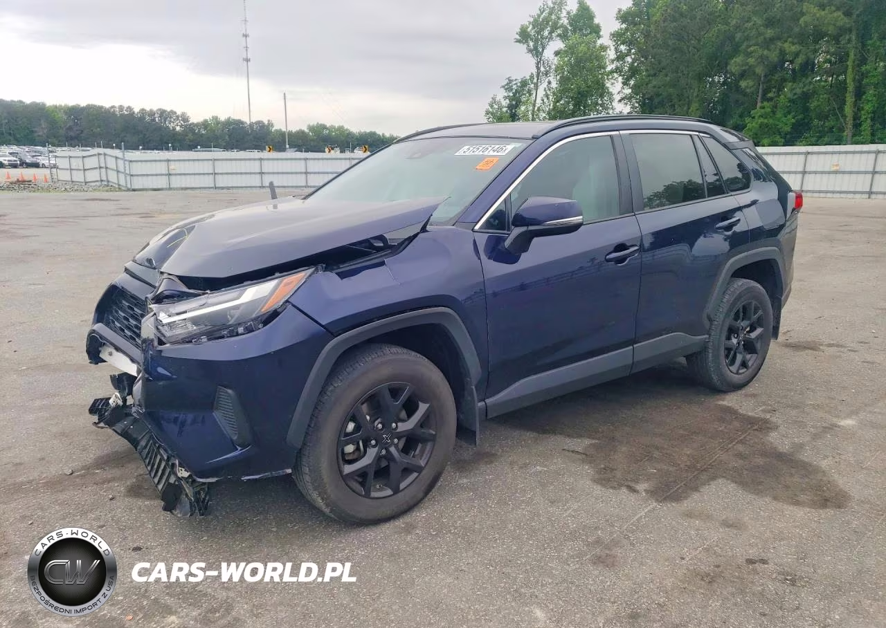 2024 Toyota Rav4 Xle – zdjęcie 1 z 13