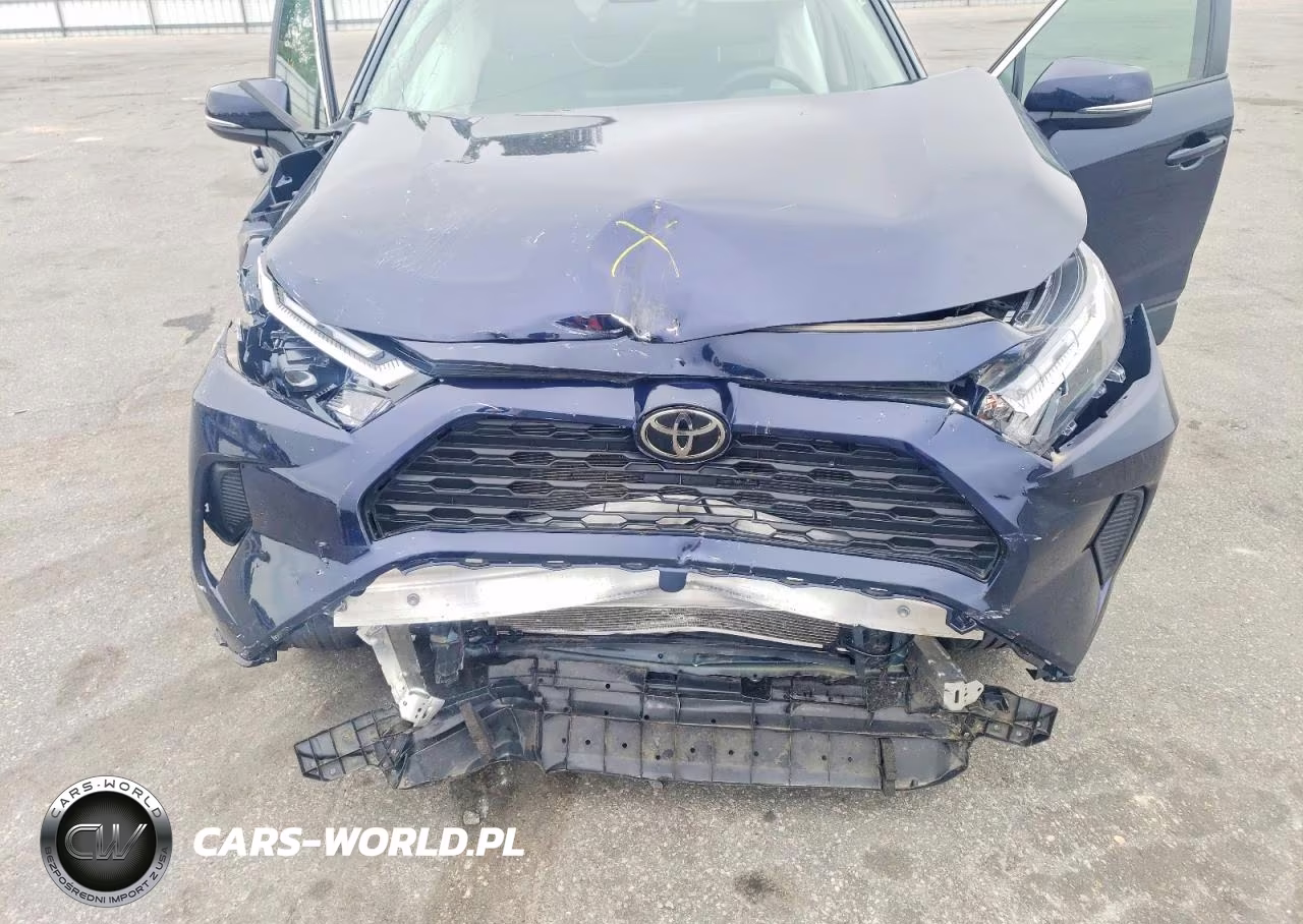 2024 Toyota Rav4 Xle VIN:2T3W1RFVXRW358181 - 12
