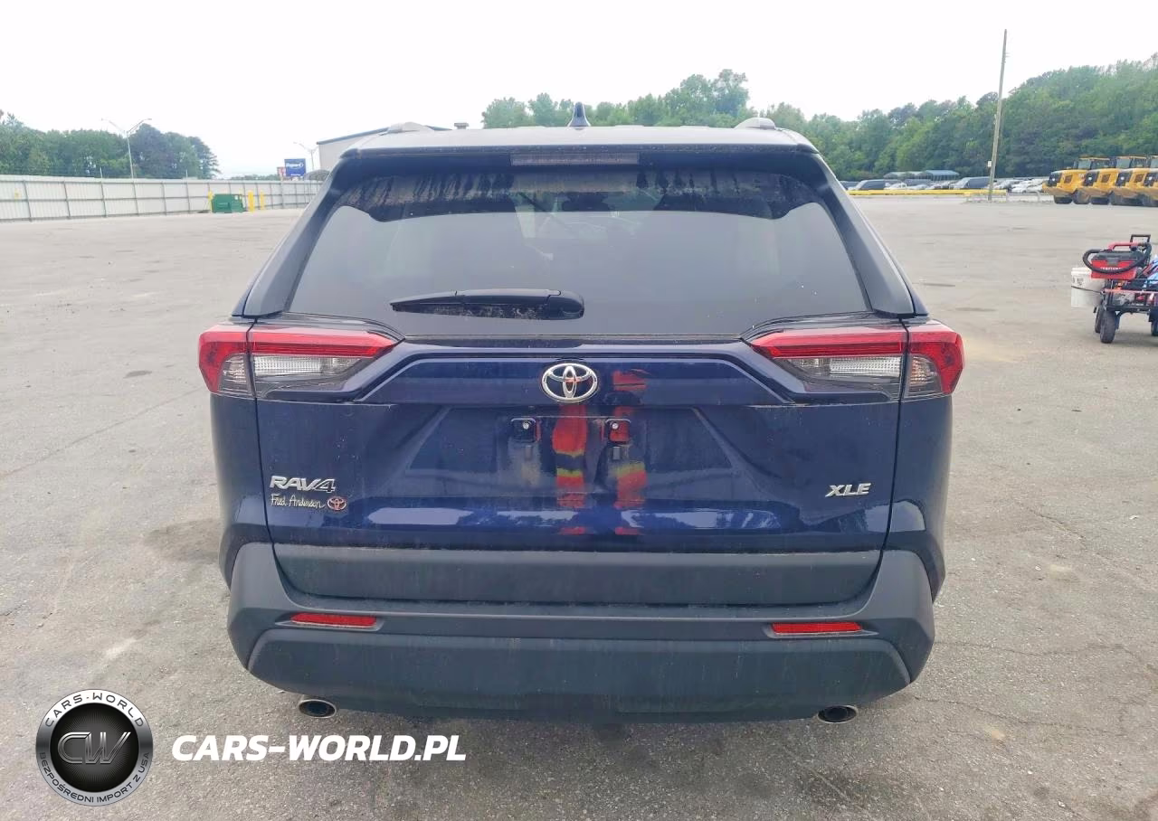 2024 Toyota Rav4 Xle VIN:2T3W1RFVXRW358181 - 6