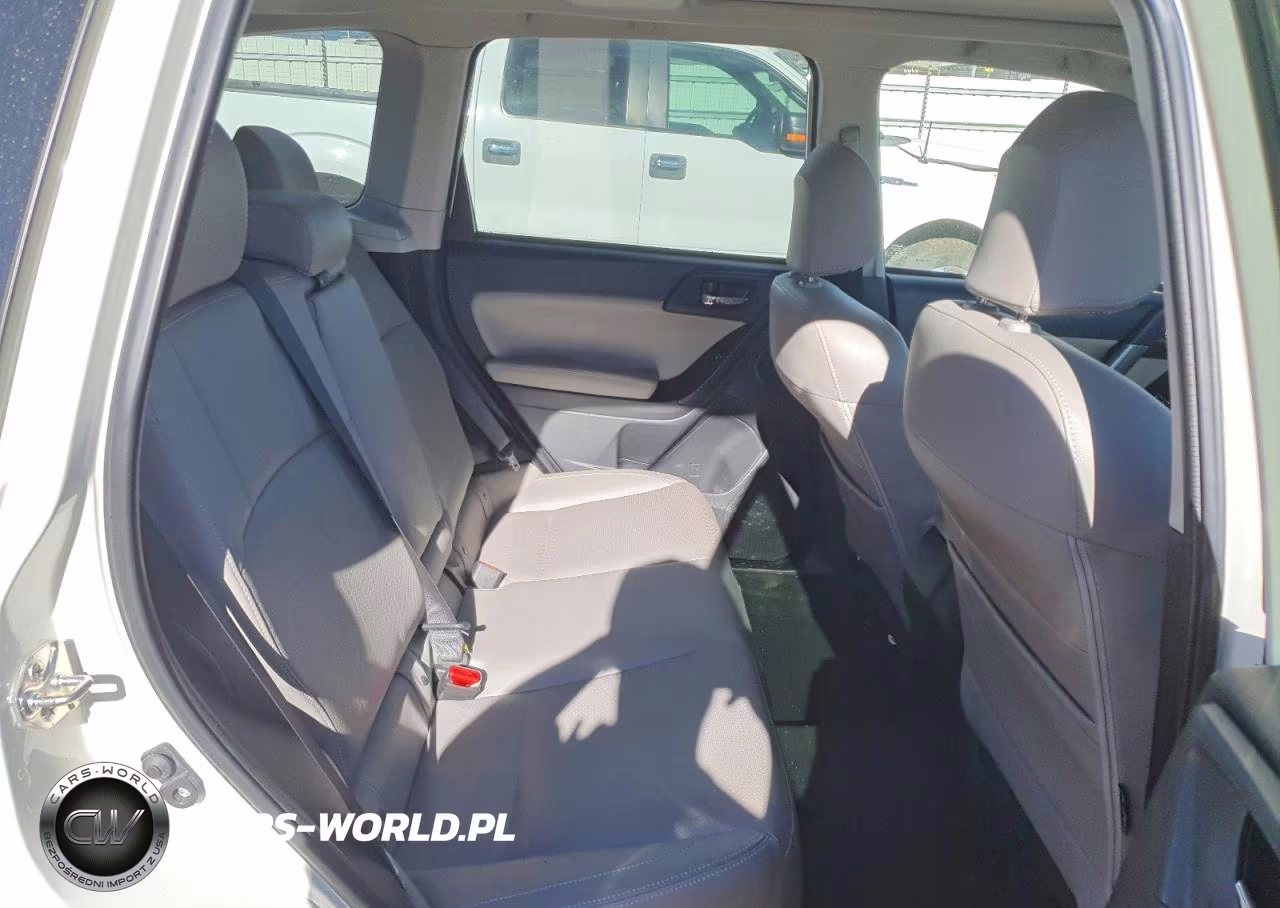 2018 Subaru Forester 2.5I Limited VIN:JF2SJARC4JH544451 - 10