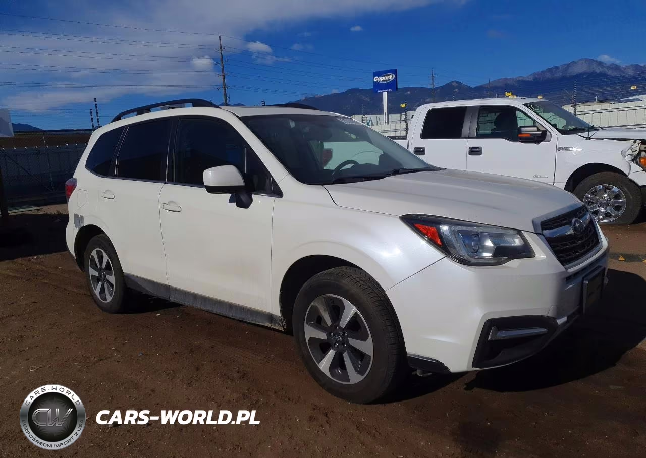2018 Subaru Forester 2.5I Limited VIN:JF2SJARC4JH544451 - 4
