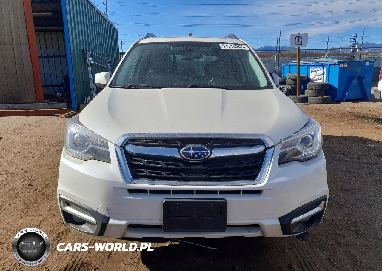 2018 Subaru Forester 2.5I Limited VIN:JF2SJARC4JH544451 - 5