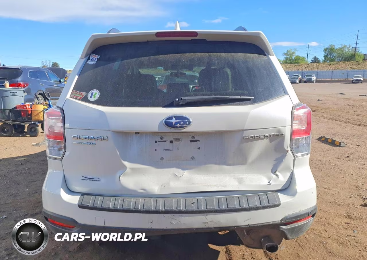 2018 Subaru Forester 2.5I Limited VIN:JF2SJARC4JH544451 - 6