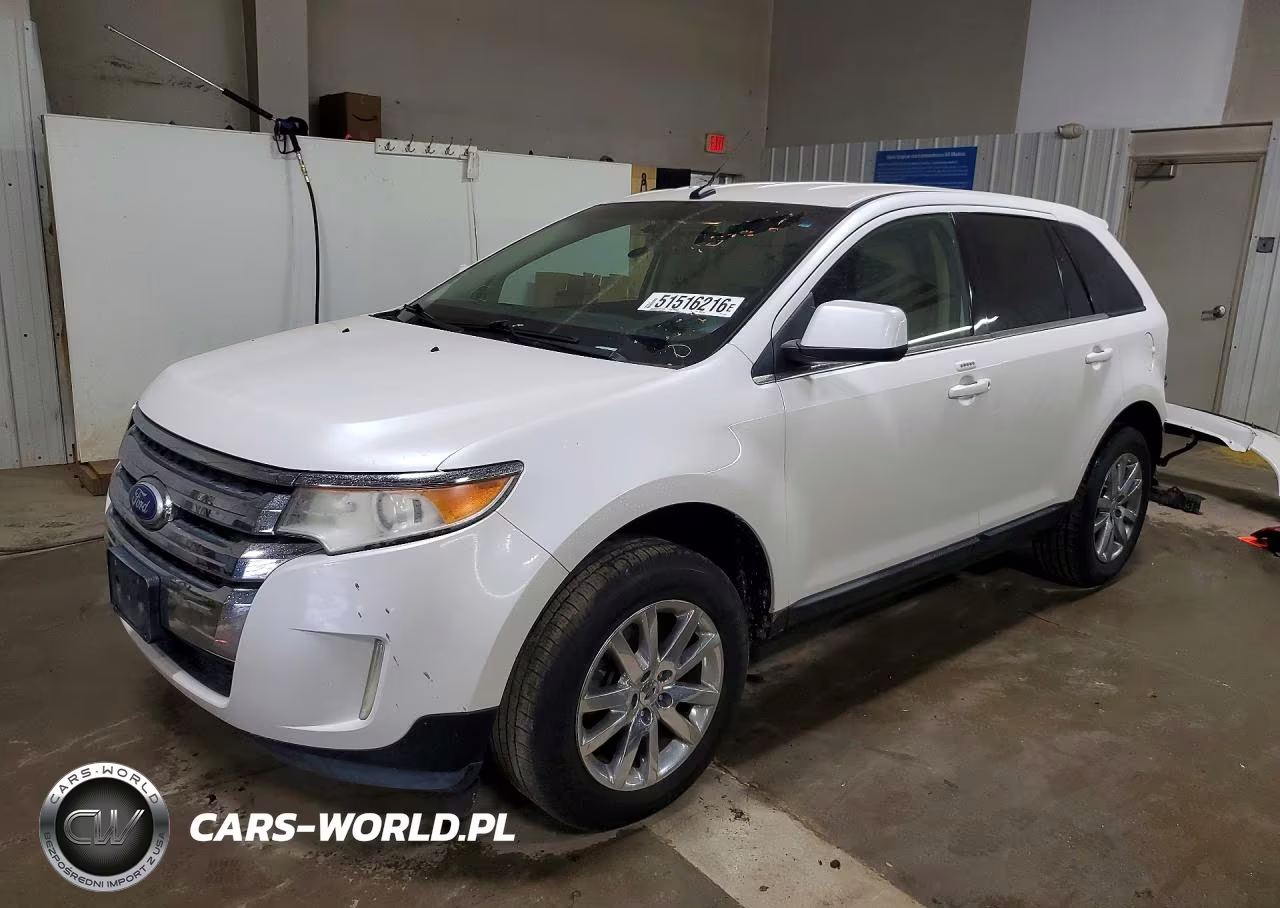 2011 Ford Edge Limited