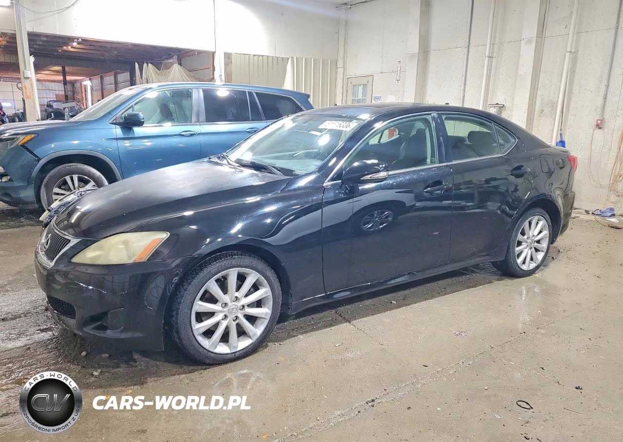 2009 Lexus Is 250