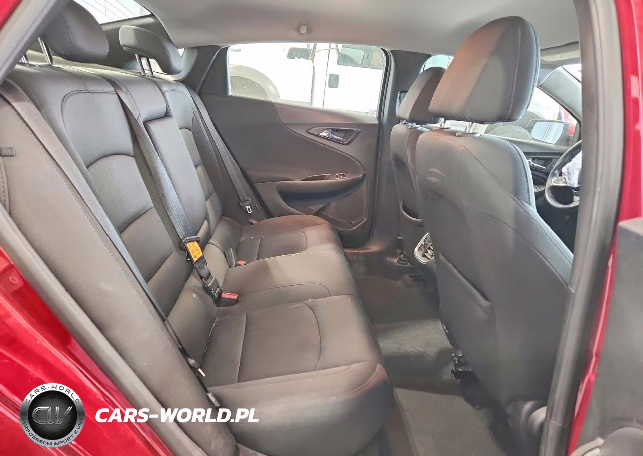 2018 Chevrolet Malibu Lt VIN:1G1ZD5ST5JF241155 - 10