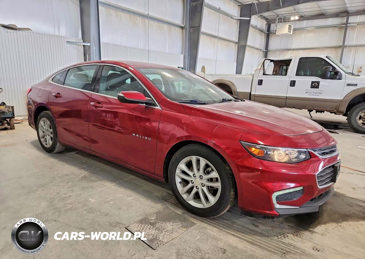 2018 Chevrolet Malibu Lt VIN:1G1ZD5ST5JF241155 - 4