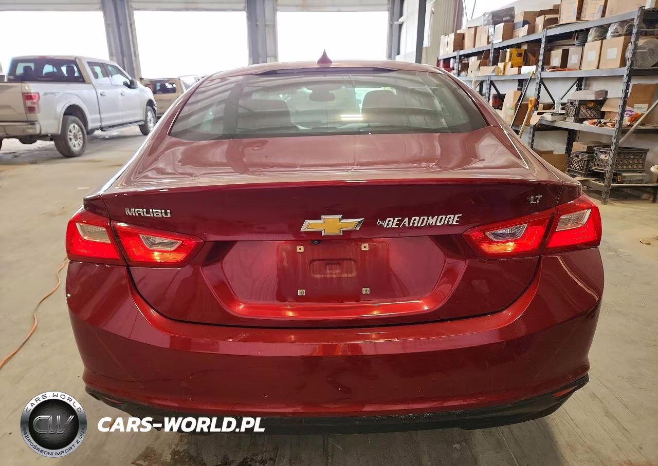 2018 Chevrolet Malibu Lt VIN:1G1ZD5ST5JF241155 - 6