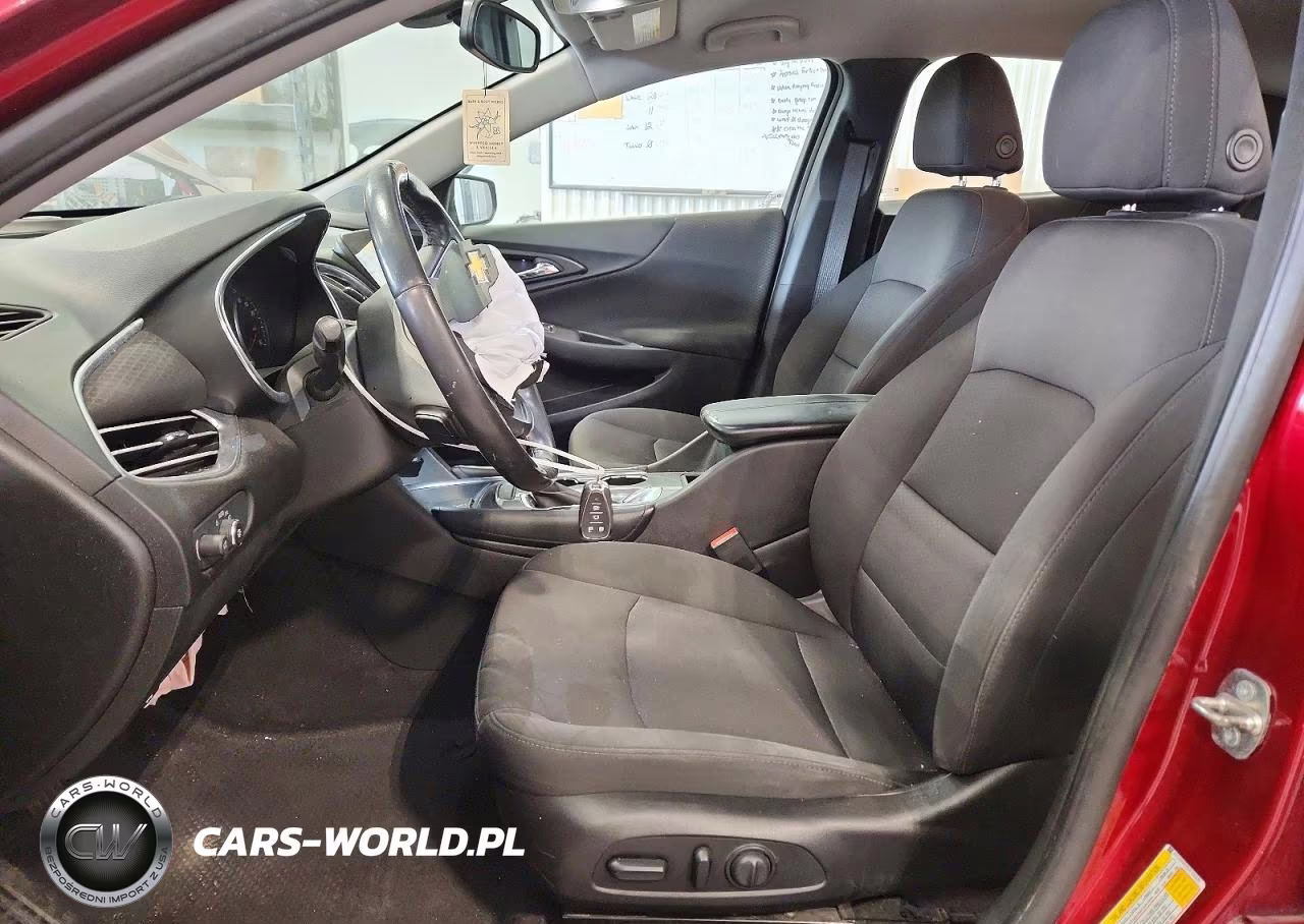 2018 Chevrolet Malibu Lt VIN:1G1ZD5ST5JF241155 - 7