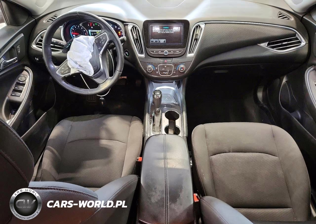 2018 Chevrolet Malibu Lt VIN:1G1ZD5ST5JF241155 - 8