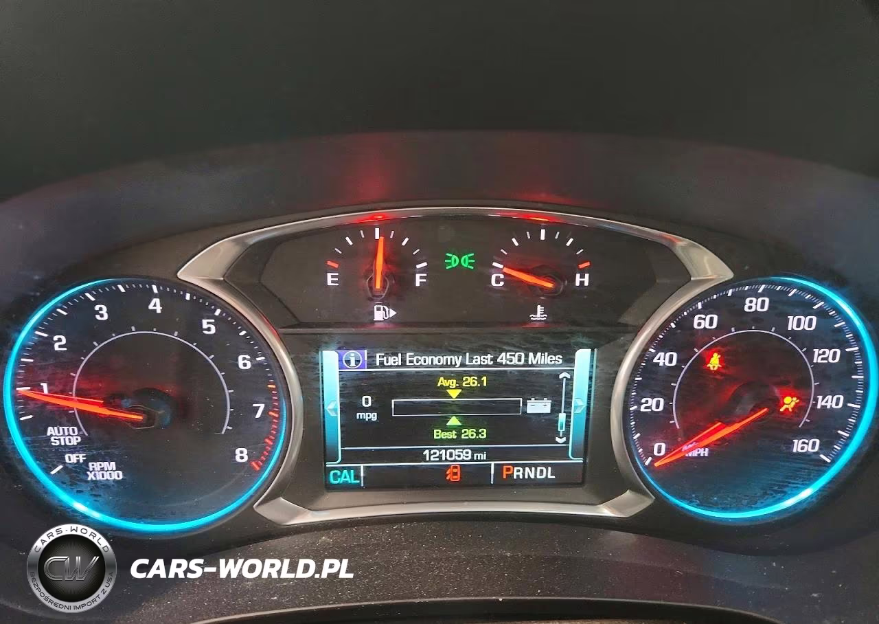 2018 Chevrolet Malibu Lt VIN:1G1ZD5ST5JF241155 - 9