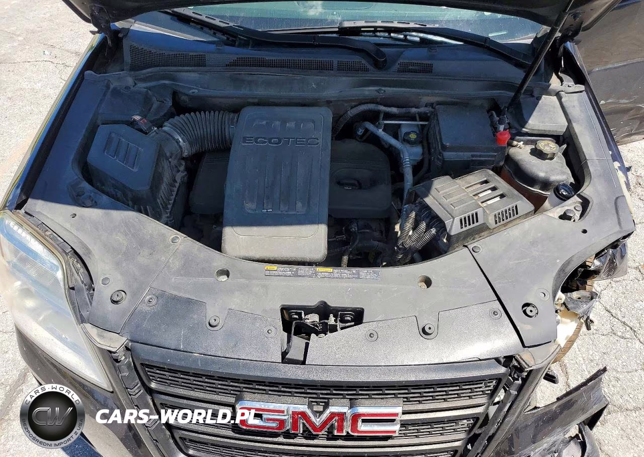 2013 GMC Terrain Sle VIN:2GKALMEK3D6182498 - 12