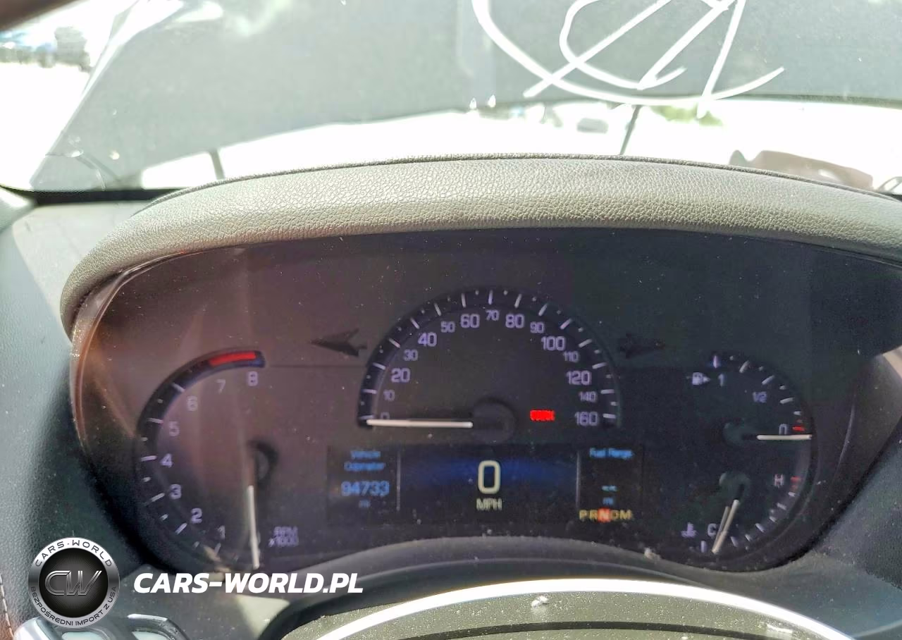 2016 Cadillac Ats VIN:1G6AA5RA1G0107727 - 9