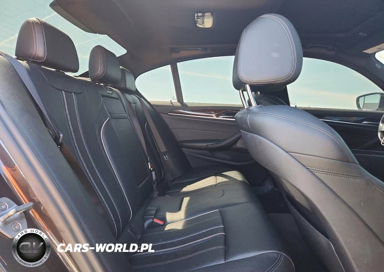 2017 BMW 540 Xi VIN:WBAJE7C35HG887258 - 10