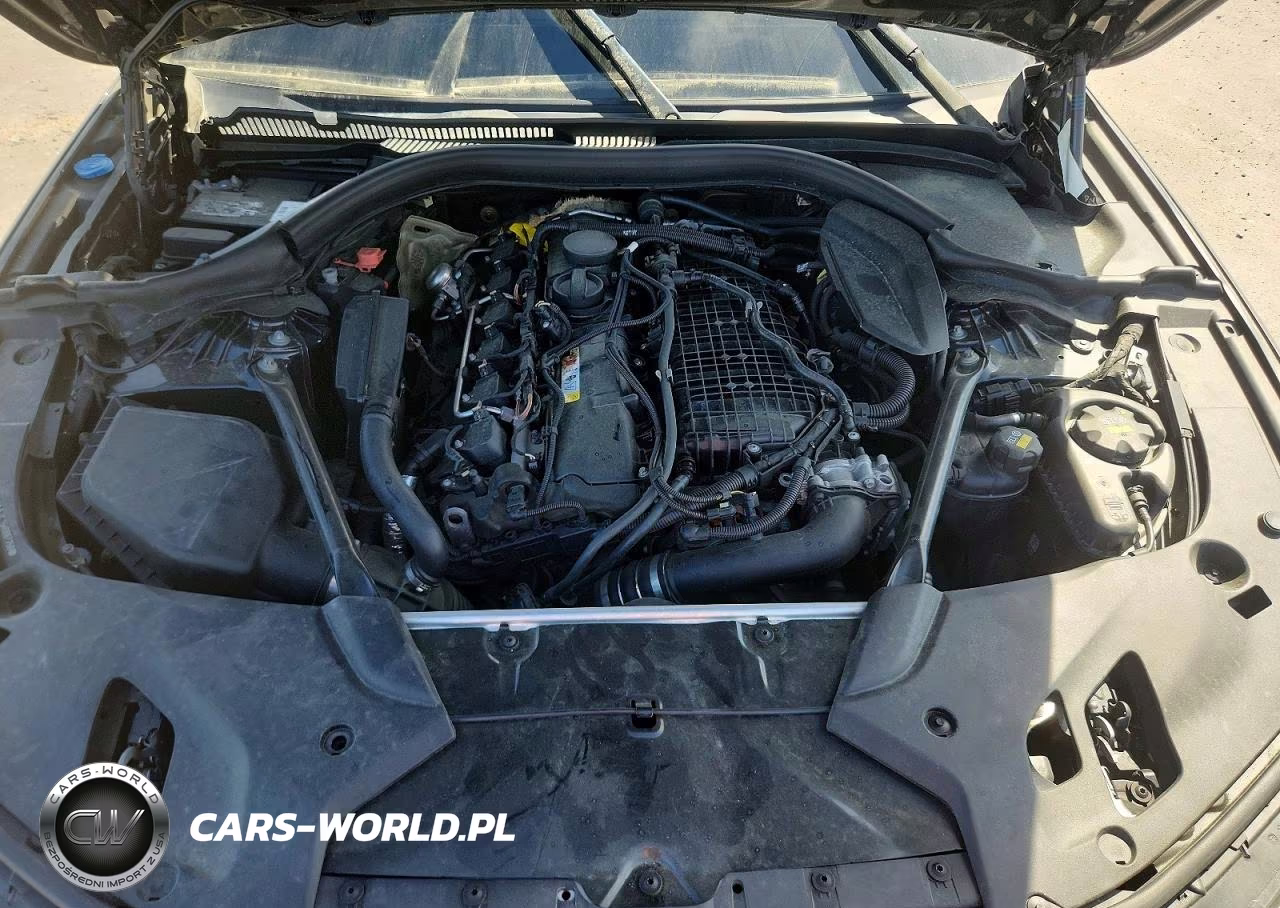 2017 BMW 540 Xi VIN:WBAJE7C35HG887258 - 11