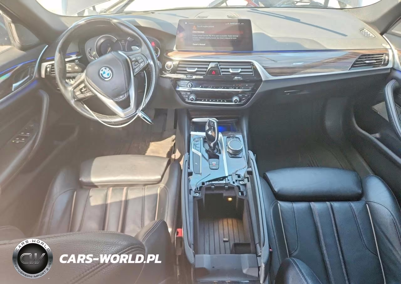2017 BMW 540 Xi VIN:WBAJE7C35HG887258 - 8