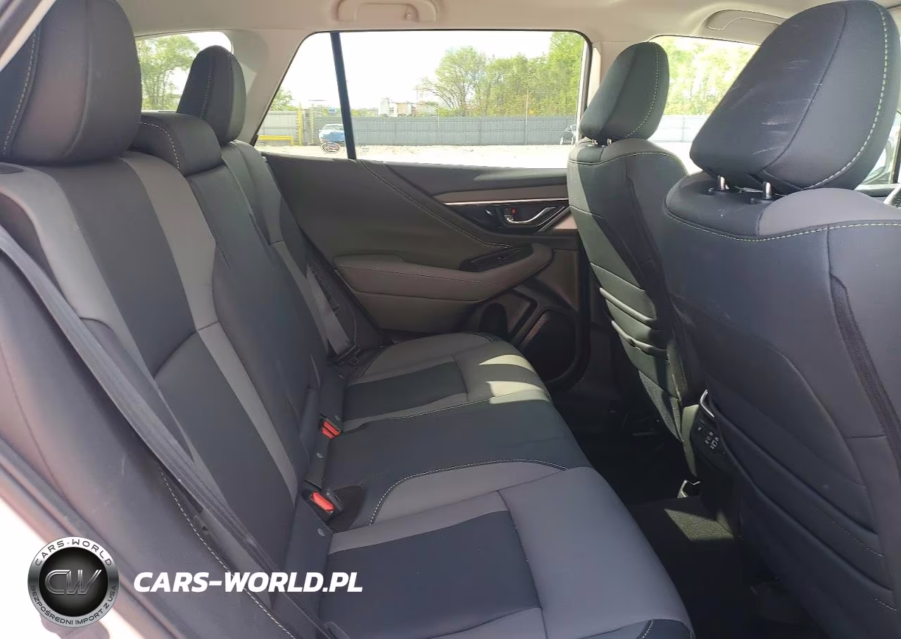 2023 Subaru Outback Onyx Edition Xt VIN:4S4BTGLD7P3212454 - 11