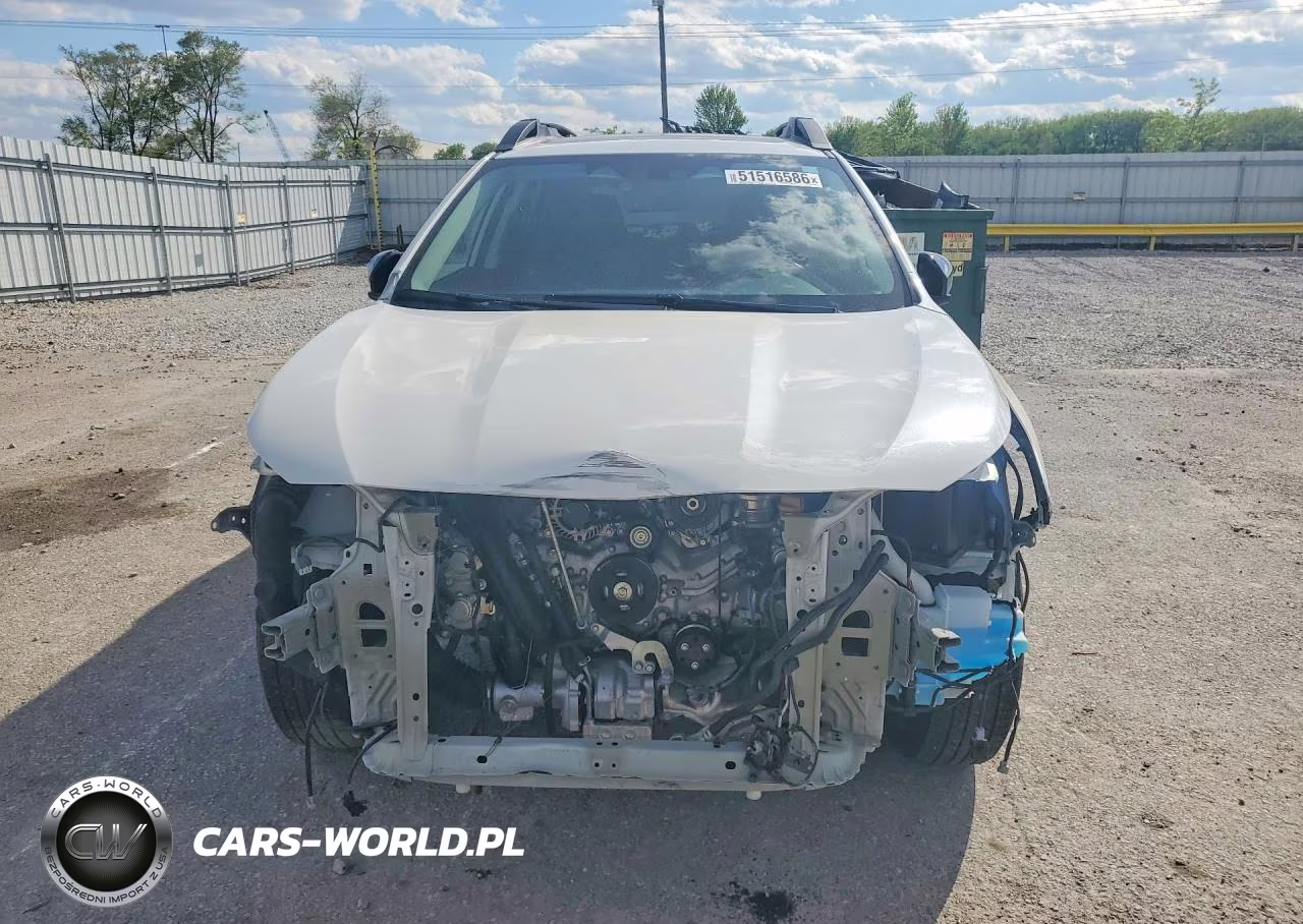 2023 Subaru Outback Onyx Edition Xt VIN:4S4BTGLD7P3212454 - 5