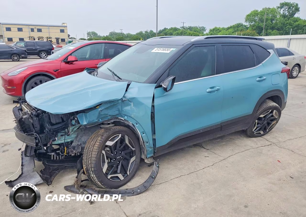 2024 Kia Seltos Sx – zdjęcie 1 z 13